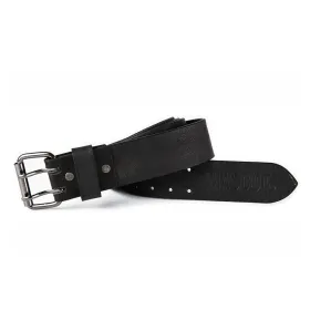 Gürtel "ZANZIBAR" Complete schwarz 140cm