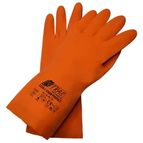 Chemikalienschutzhandschuhe &quot;CHEM PROTECT&quot; 10 (XL)