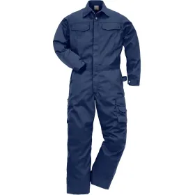 Overall "8111 LUXE" dunkelblau, 3XL