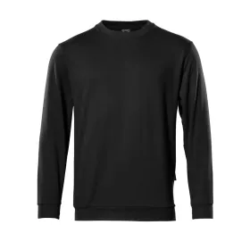 Sweatshirt &quot;CARIBIEN&quot; Crossover schwarz, 3XL