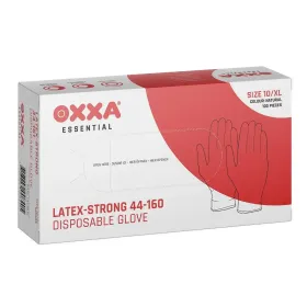 Latex Einweghandschuhe Latex-Strong 44-160 | 100 Stk. 9 (L)