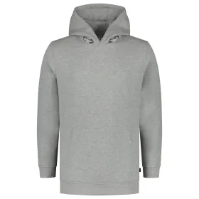Kapuzen-Sweatshirt &quot;301019&quot; Casual XS, grey melange