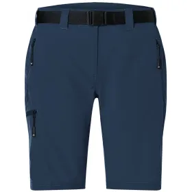 Damen Trekking Shorts &quot;JN1203&quot;-Daiber® navy, M