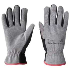 Mechanikerhandschuhe &quot;RewoMech® 643&quot; 10 (XL)