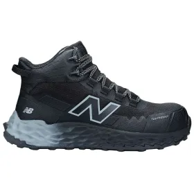 Sicherheitshochschuhe S3L &quot;CREMORNE MID&quot; schwarz/grau 45,5