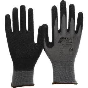 Polyester-Montagehandschuhe "GRIPSTAR" Latex 9 (L)