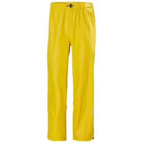 Regenhose &quot;VOSS&quot; wasserdicht M, gelb