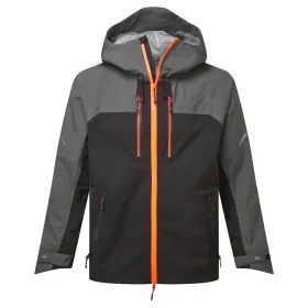 Hardshell Regenjacke &quot;EV460&quot; EV4 metallgrau, S