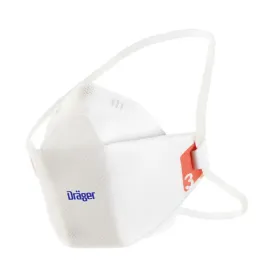 Atemschutzmaske FFP3 NR D &quot;X-plore 1930&quot; ohne Ventil M/L