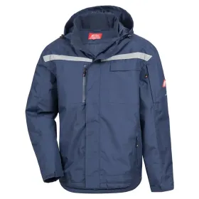 Winterparka &quot;MOTION TEX PLUS&quot; marine, 4XL