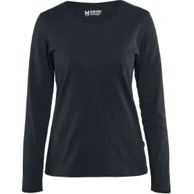 Damen Langarm-Shirt &quot;3301&quot; 3XL, dunkelmarine