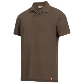 Polo-Shirt &quot;MOTION TEX LIGHT&quot; braun, 5XL