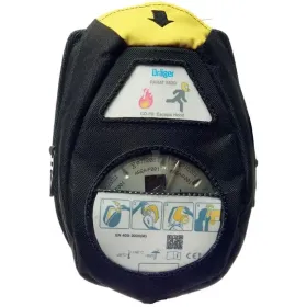 Fluchthaube PARAT 5520 CO P2 Soft Pack 