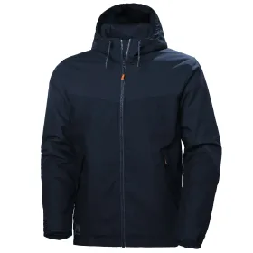Winterjacke &quot;OXFORD&quot; marine, XL
