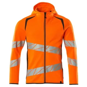 Warnschutz Kapuzensweatshirt &quot;ACCELERATE SAFE&quot; M, orange/dunkelanthrazit