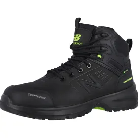Sicherheitshochschuh S3 &quot;Calibre&quot; schw US 9,5 (43)