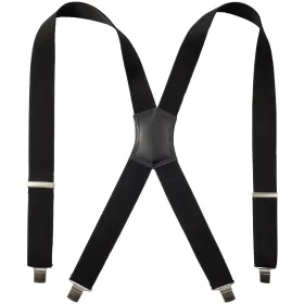 Hosenträger extra lang und breit "SÖNKE" 140cm