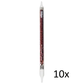 Strömungsprüfröhrchen | 10 Stück 