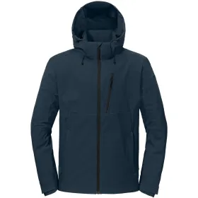 Softshelljacke &quot;JEDENTAG&quot; dunkelblau, 3XL