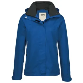 Damen Regenjacke &quot;COLORADO&quot; 262 royal, XS