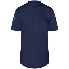 Herren T-Shirt Performance &quot;TM 5&quot; marine, L