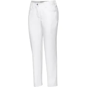 Damen Stretch 7/8-Hose &quot;1757-311&quot; Med & Care weiß 28/32