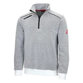 Pullover &quot;MOTION TEX PLUS&quot; XXL, Weiß