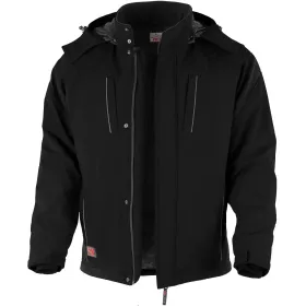 Winter Softshelljacke &quot;PRO&quot; schwarz, M