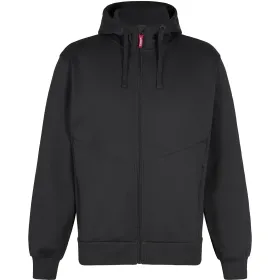 Kapuzen-Sweatjacke &quot;8023-233&quot; Extend anthrazit, S