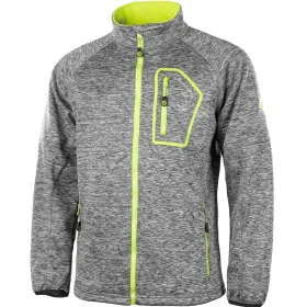 Funktionsjacke &quot;FRASER&quot; grau L