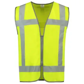 Warnweste RWS "453019" Safety 5XL, yellow