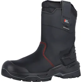Sicherheitsstiefel S7S &quot;PULSE BOOT WOOL&quot; schwarz 45