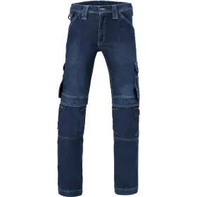 Jeans Bundhose &quot;87442&quot; Cordura Attitude marine 36/34