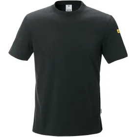 ESD T-Shirt &quot;7081 XTM&quot; L, schwarz