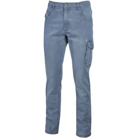 Stretch Jeans Bundhose &quot;JAM&quot; Smart  light jeans, XL (DE size: L)