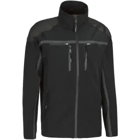 Forstschutzjacke &quot;FOREST LIGHT&quot; XL, schwarz