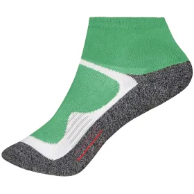 Sport Socken Short 45-47, green