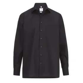 Hemd &quot;LUXOR comfort fit&quot; langarm schwarz 44