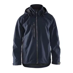 Shelljacke &quot;4790&quot; marine/schwarz, 3XL
