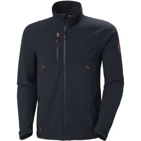 Stretch Arbeitsjacke CHELSEA EVO BRZ marine, L