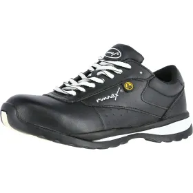 Damen Sicherheitshalbschuhe S3 &quot;5382&quot; GirlStar 39
