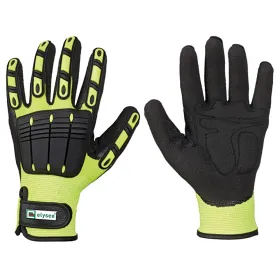 Schnittschutz Mechaniker-Handschuhe &quot;RESISTANT&quot;  8 (M)
