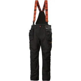 Winter Handwerkerhose &quot;KENSINGTON&quot; schwarz M