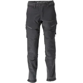 Damen Bundhose &quot;22378-311&quot; Customized schwarz, 82C38 (EU 38)