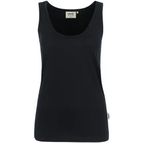 Damen-Tanktop &quot;CLASSIC&quot; 159 schwarz, XL
