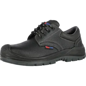 Sicherheitshalbschuhe S3 &quot;SOLID LOW&quot;  44, schwarz