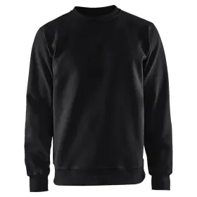 College-Pullover &quot;3364&quot; schwarz, 3XL
