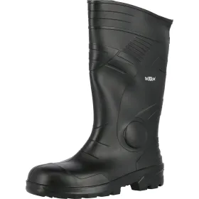 PVC-Sicherheitsstiefel S5 &quot;BASIC&quot; schwarz 43