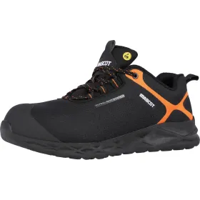 Sicherheitshalbschuhe SB-P &quot;F0271-909&quot; Carbon orange 41