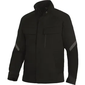 Arbeitsjacke &quot;FRANK&quot; L, schwarz